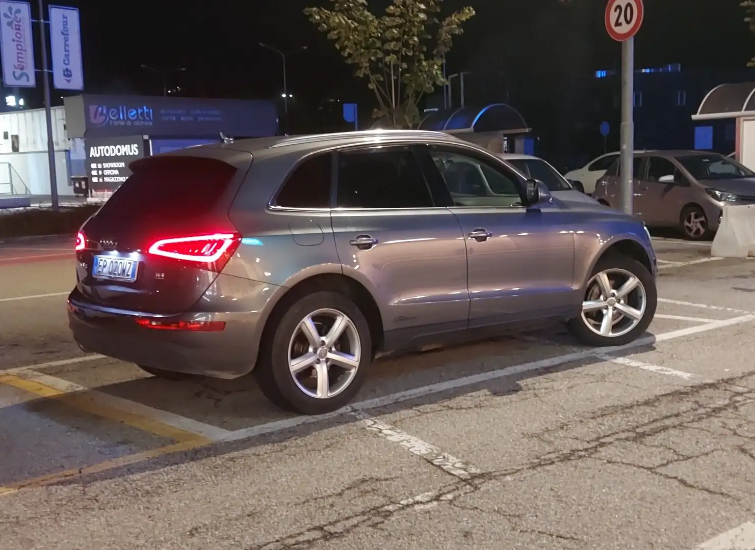 Audi Q5 2.0 tdi quattro 177cv s-tronic - 1