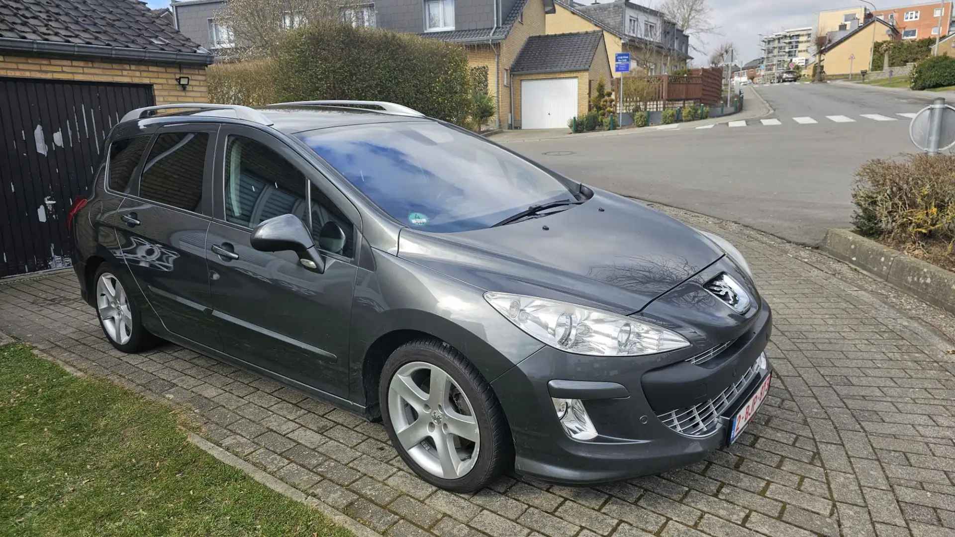 Peugeot 308 2.0 HDi Féline FAP - 1