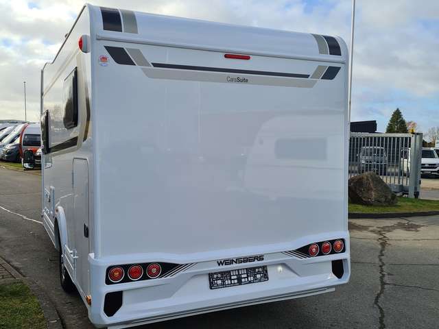 Weinsberg CaraSuite Ford 650 MEG Pakete, 155PS, Markise