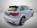 Audi A3 SPB 35 TDI S tronic Admired S Line Bianco - thumbnail 4