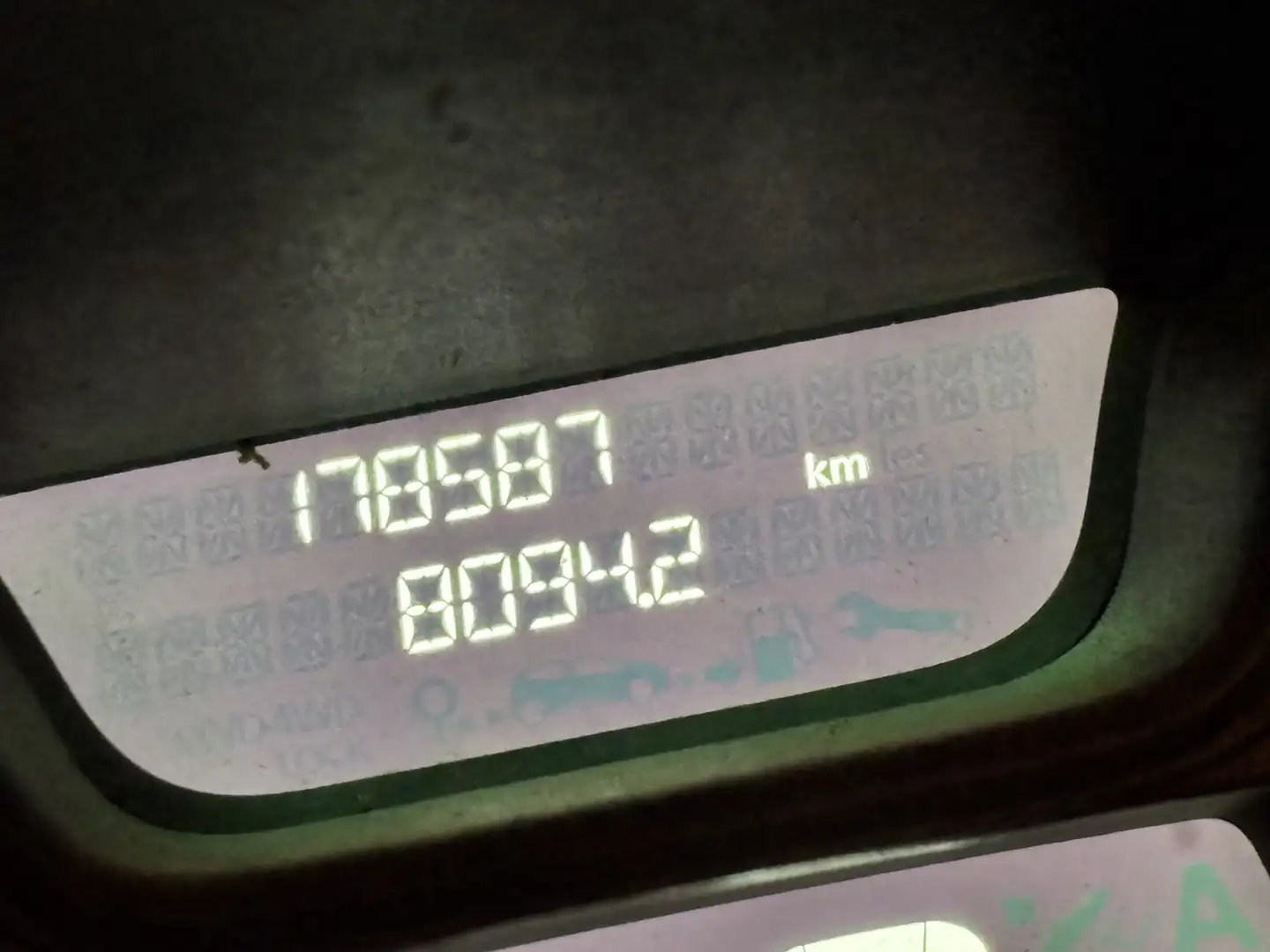 Opel Vivaro B Weiß - 2