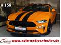 Ford Mustang 5.0 GT V8 Cabrio 55 Years Edition Orange - thumbnail 1
