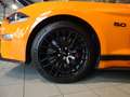 Ford Mustang 5.0 GT V8 Cabrio 55 Years Edition Oranje - thumbnail 12