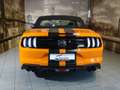 Ford Mustang 5.0 GT V8 Cabrio 55 Years Edition Oranje - thumbnail 10