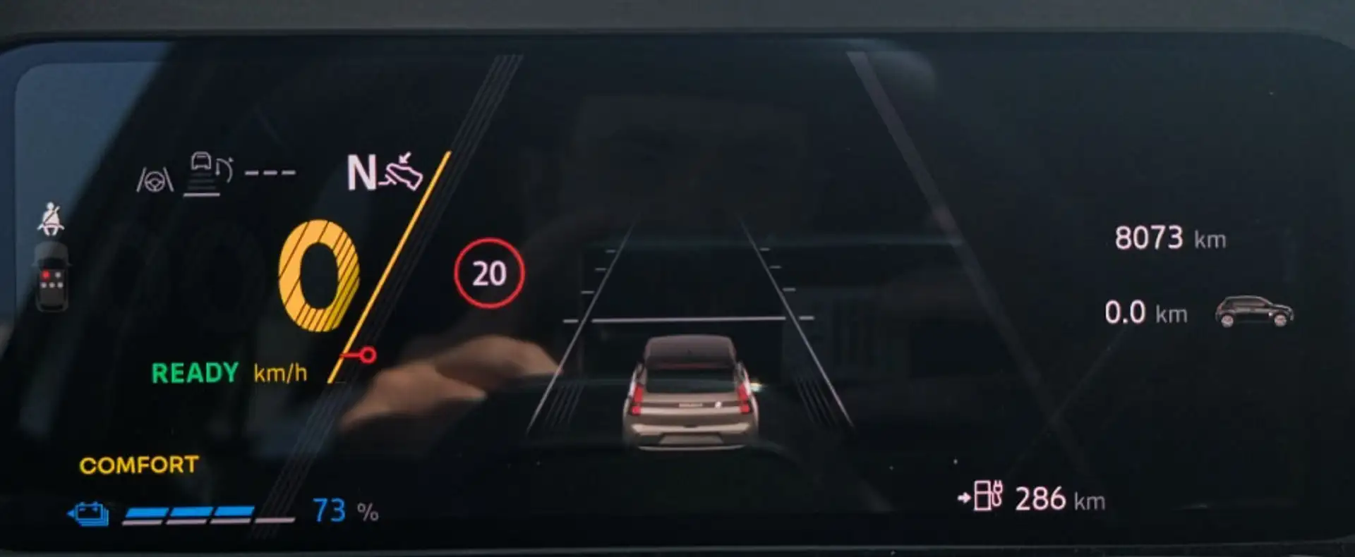 Renault R 5 E-Tech Iconic cinq autonomía confort 110 kW Wit - 2