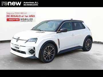 E-Tech Iconic cinq autonomía confort 110 kW