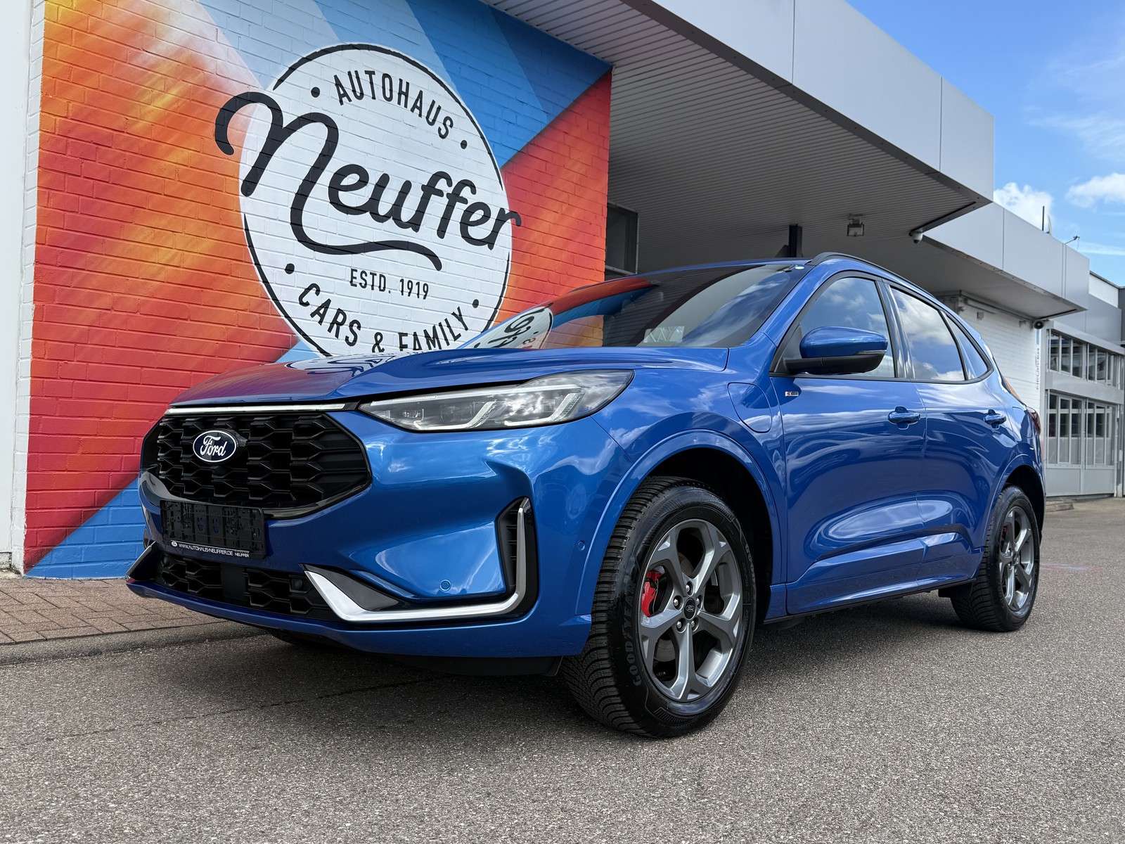 Ford Kuga