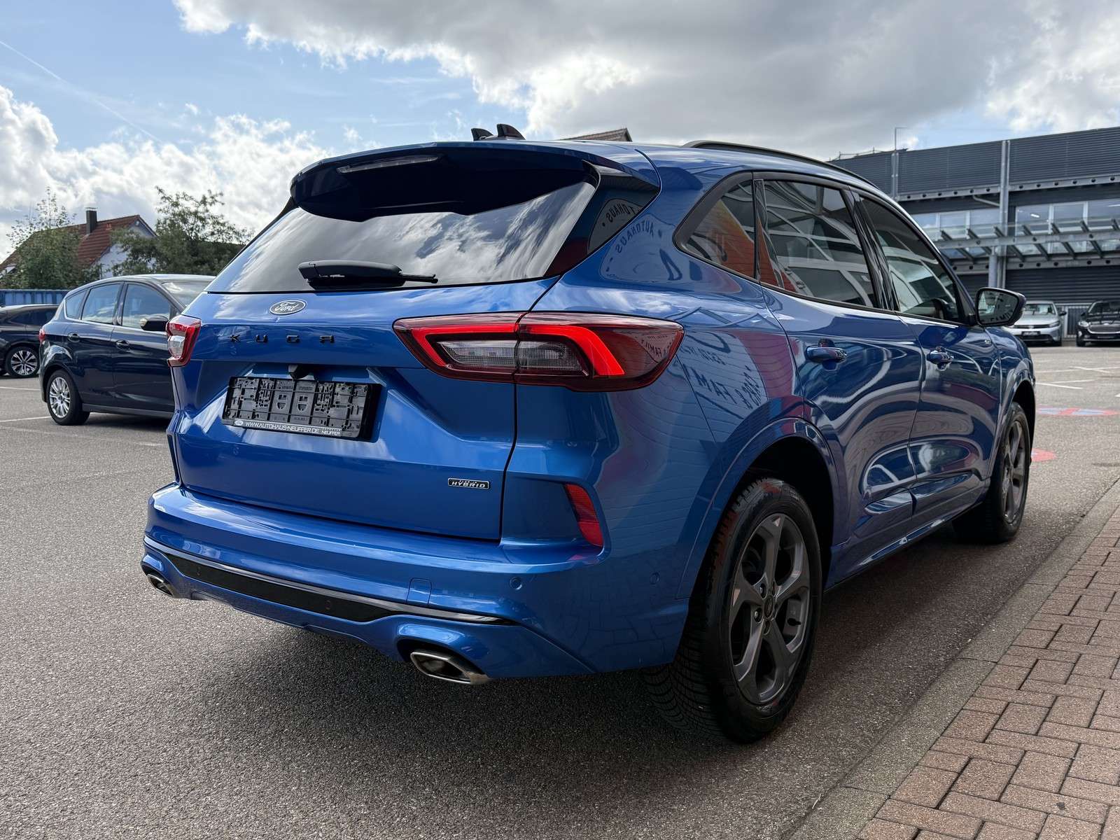 Ford Kuga