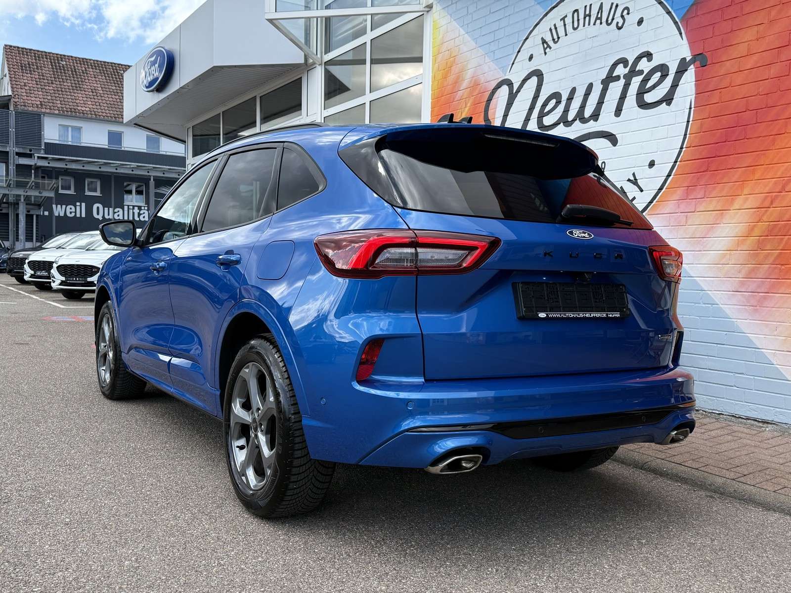 Ford Kuga