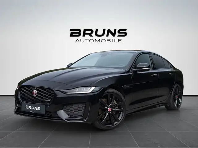 Jaguar XE D200 Mild-Hybrid R-Dynamic S AWD Leder Kamera