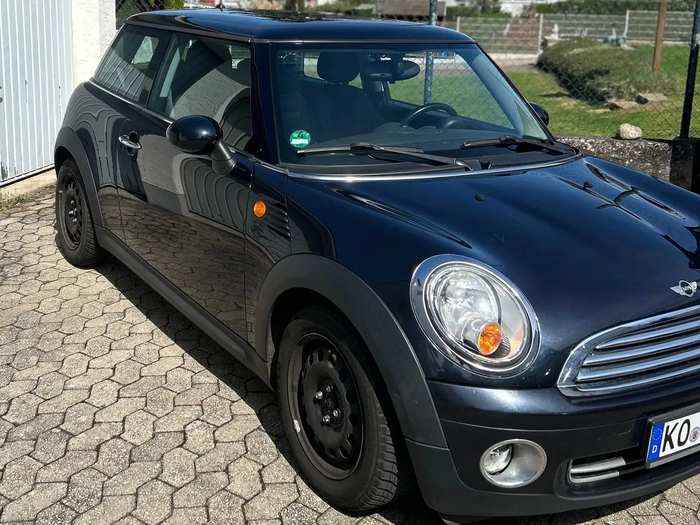 MINI One Mini Cooper Schwarz - 1