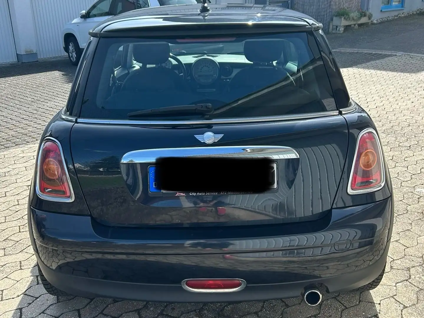 MINI One Mini Cooper Schwarz - 2