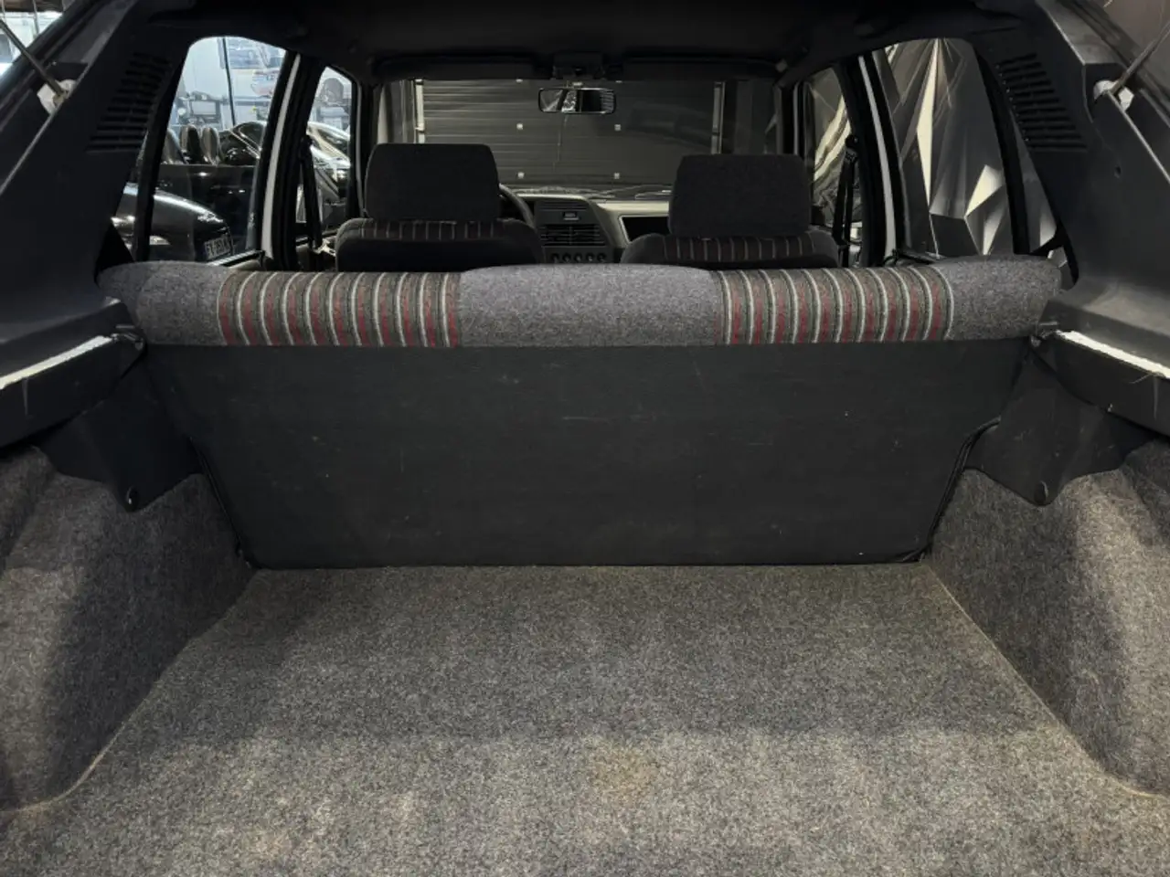 Peugeot 309 SX, foto 12