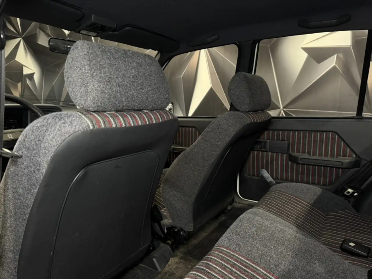Peugeot 309 SX, foto 10
