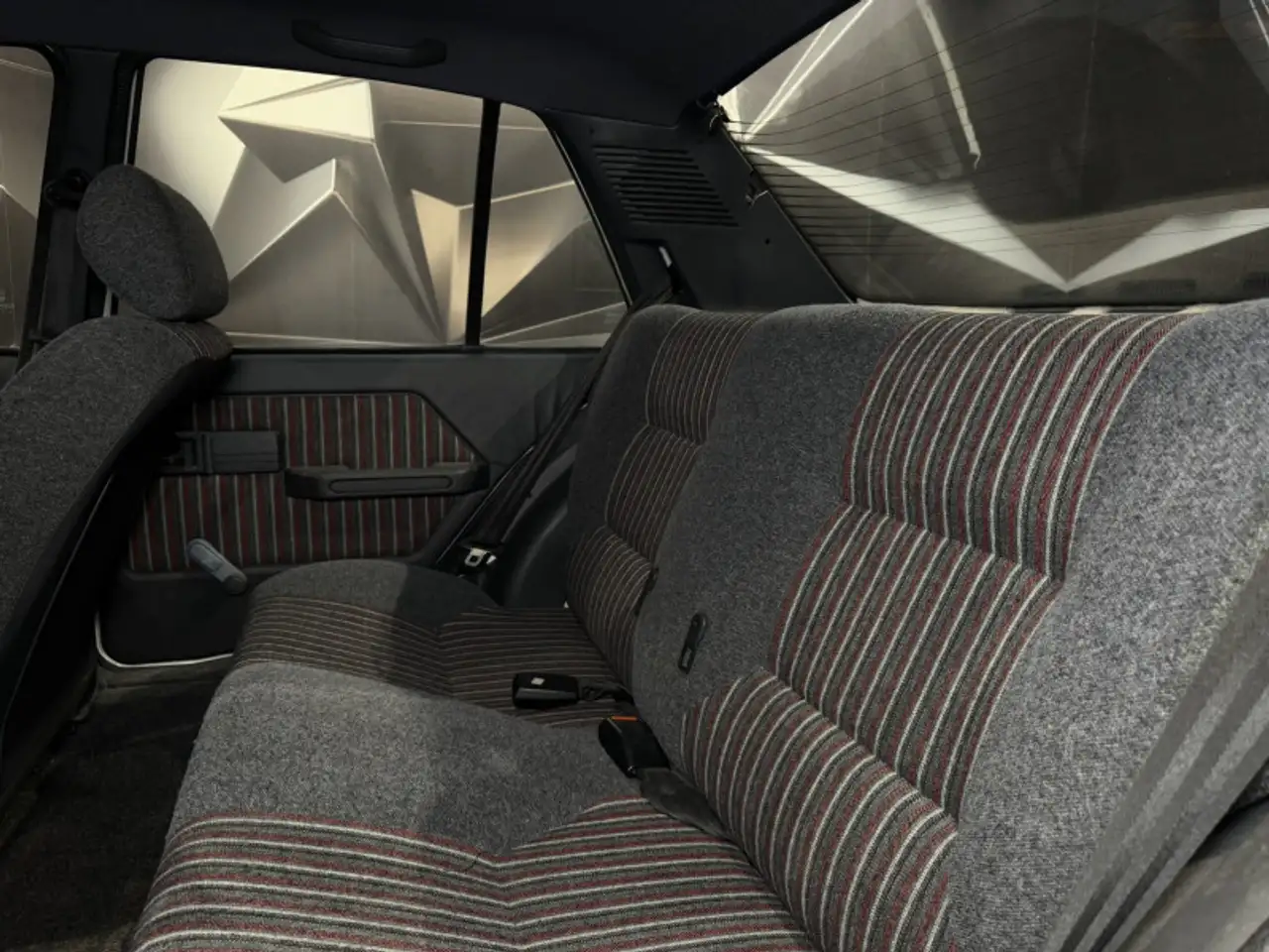 Peugeot 309 SX, foto 11