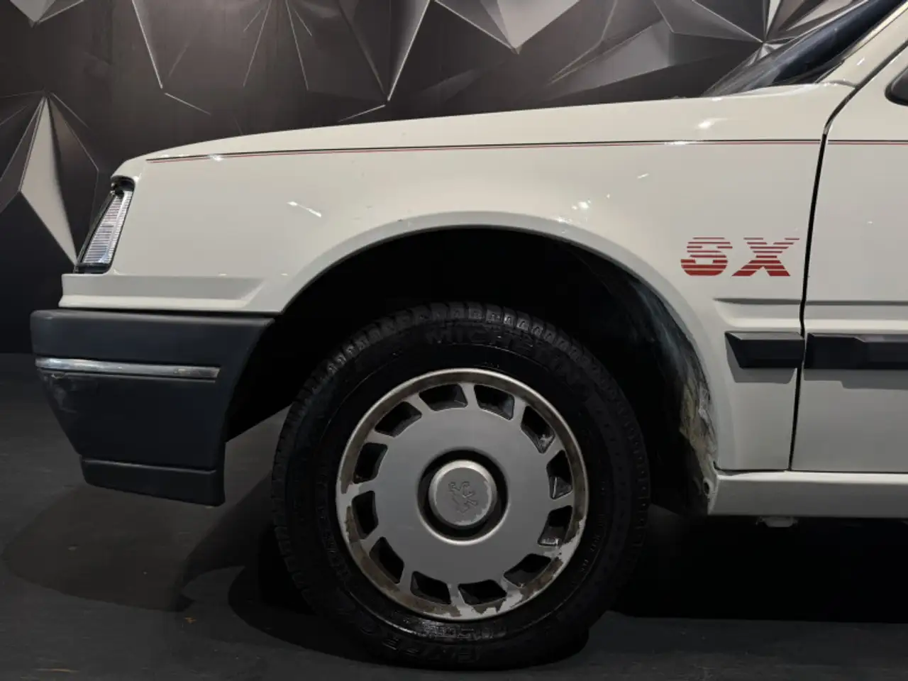 Peugeot 309 SX, foto 6