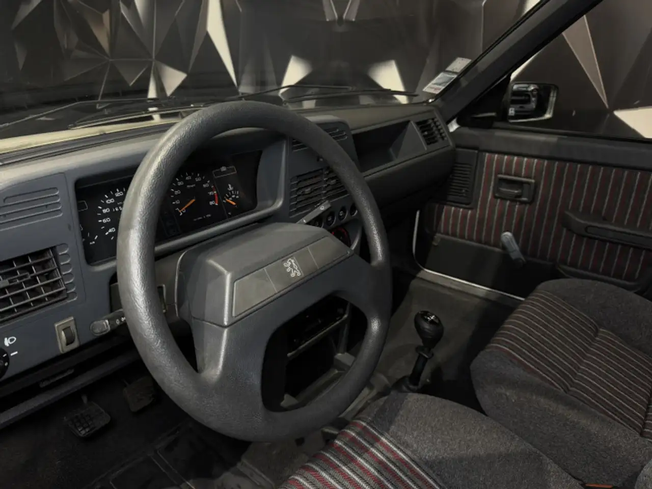 Peugeot 309 SX, foto 7