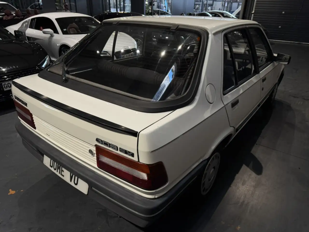 Peugeot 309 SX, foto 5