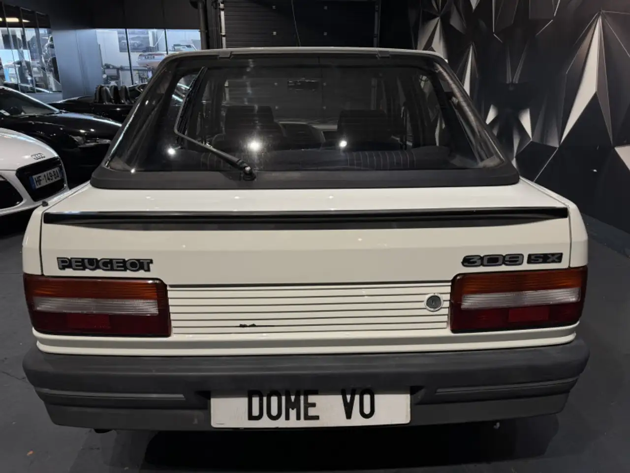 Peugeot 309 SX, foto 4