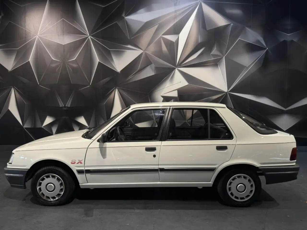 Peugeot 309 SX, foto 2