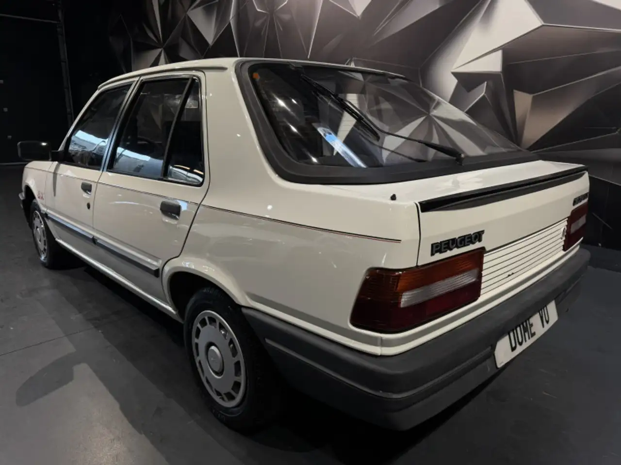 Peugeot 309 SX, foto 3