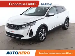 Peugeot 3008 1.6 Hybrid Allure Pack e-EAT8