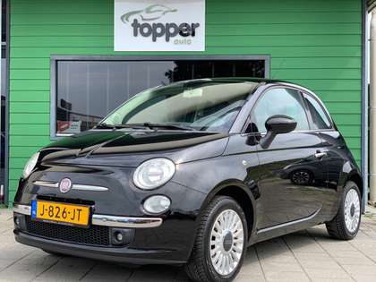 Fiat 500 1.2 Lounge | PanoramaDak | Airco | Met Nieuwe APK