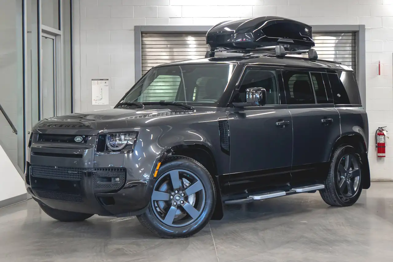 2023 Land Rover Defender