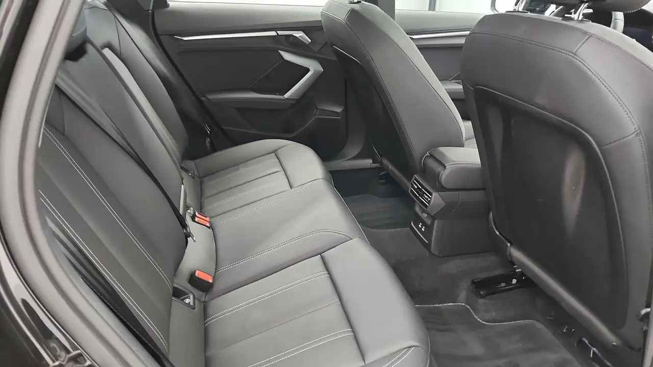 Audi A3 снимка Audi A3