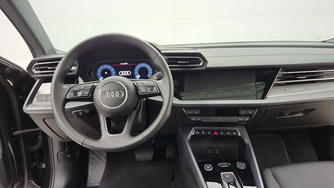 Audi A3 снимка Audi A3