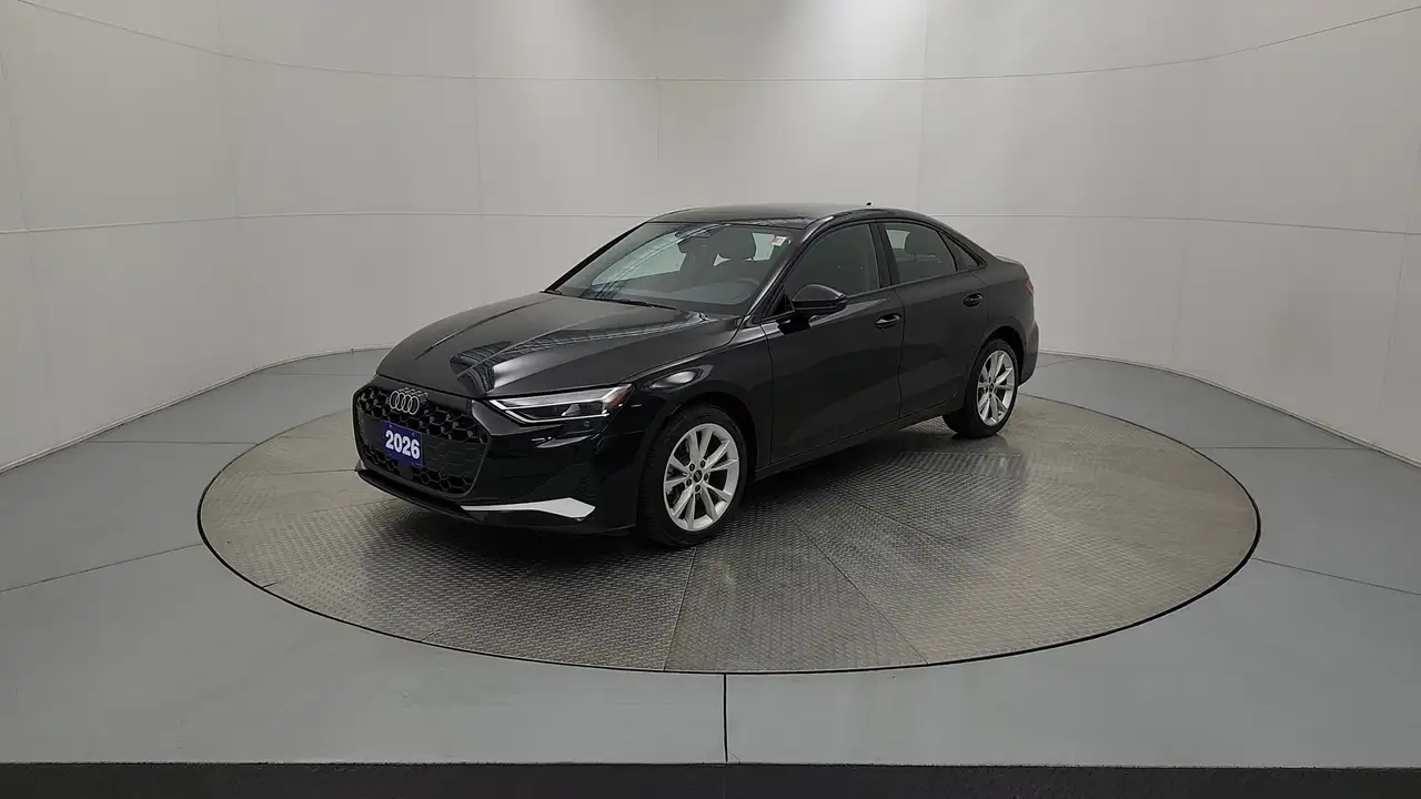 Audi A3 снимка Audi A3