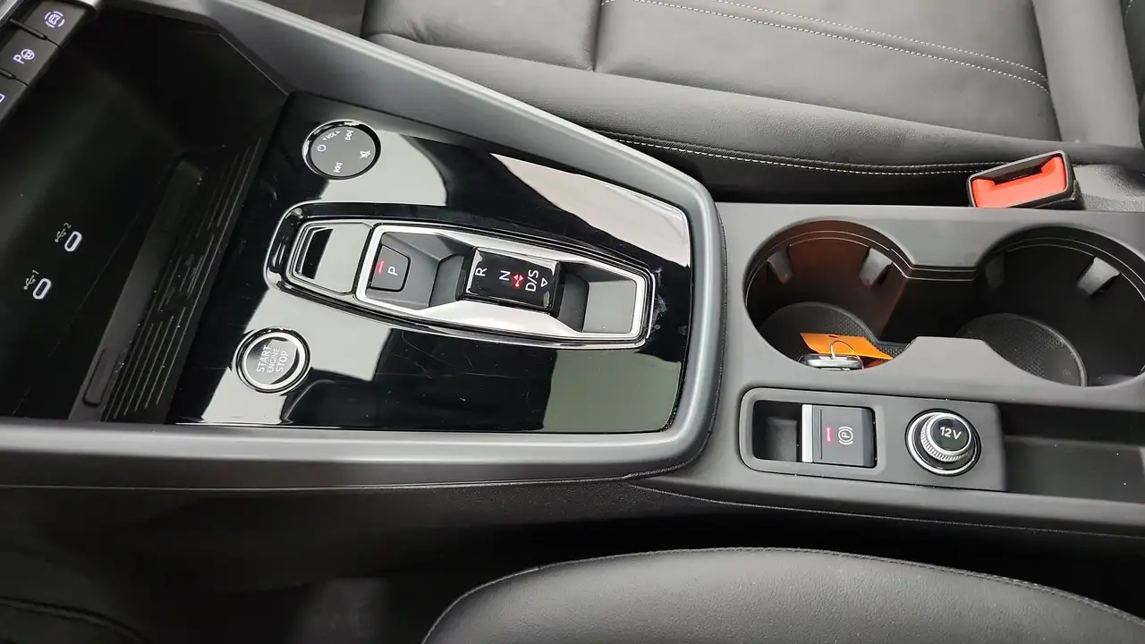 Audi A3 снимка Audi A3