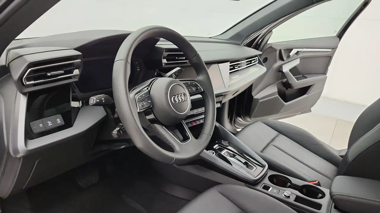 Audi A3 снимка Audi A3