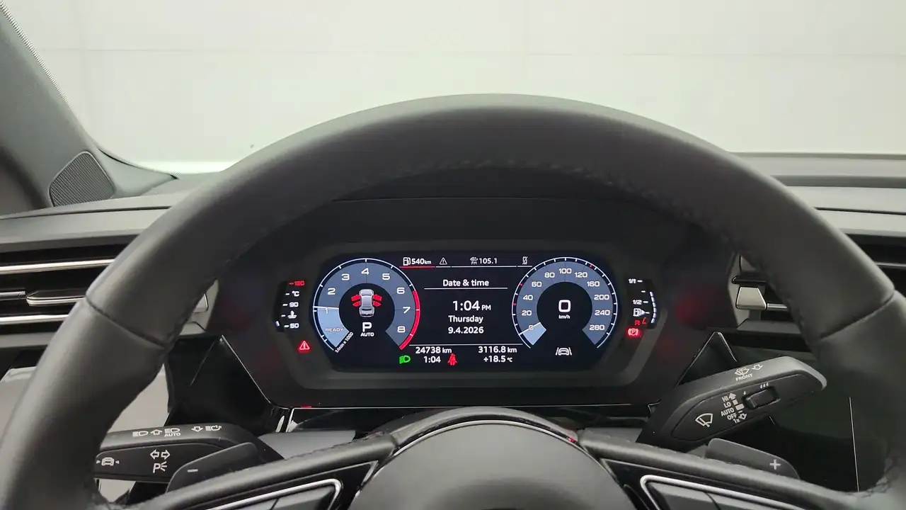 Audi A3 снимка Audi A3