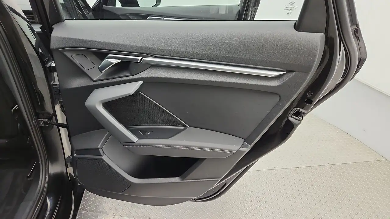 Audi A3 снимка Audi A3