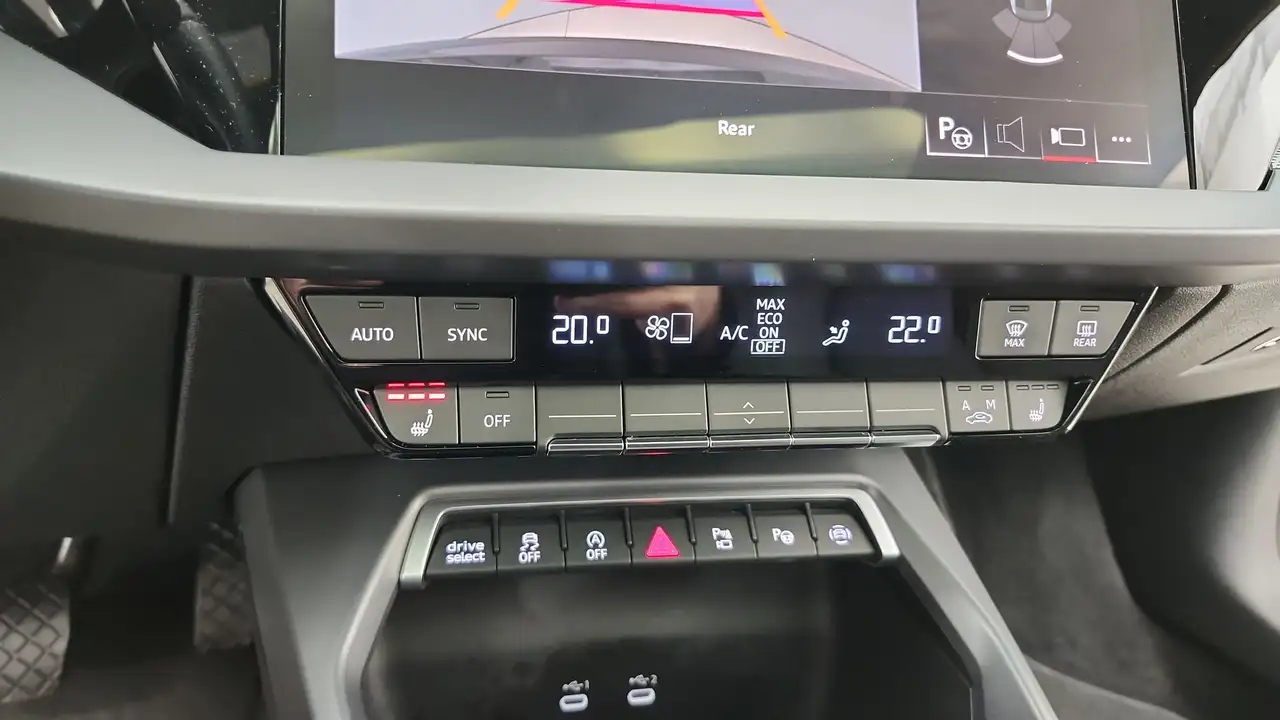 Audi A3 снимка Audi A3