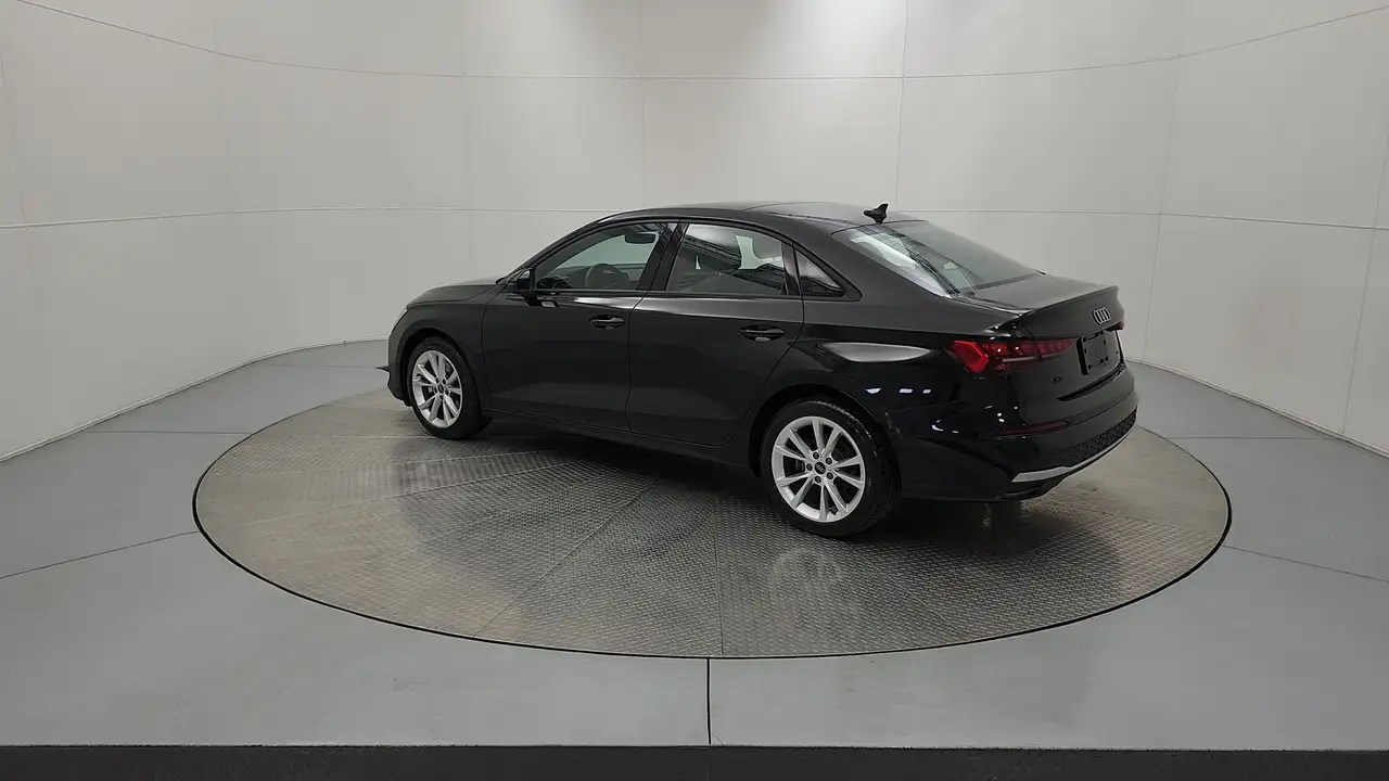 Audi A3 снимка Audi A3