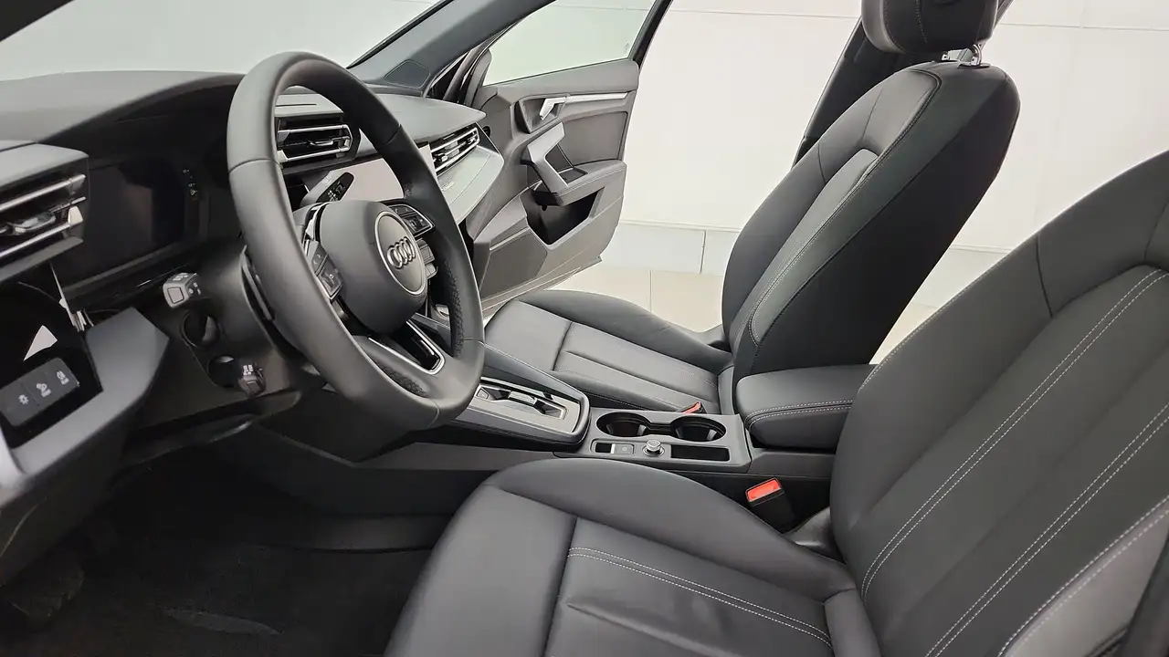 Audi A3 снимка Audi A3