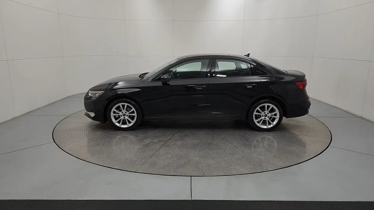 Audi A3 снимка Audi A3