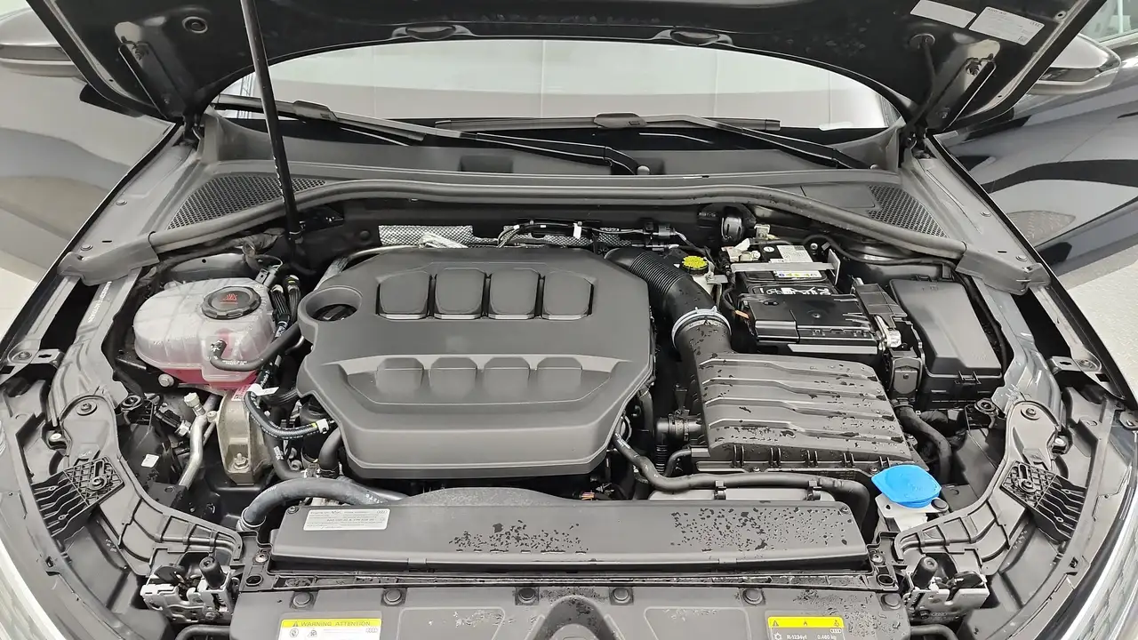 Audi A3 снимка Audi A3