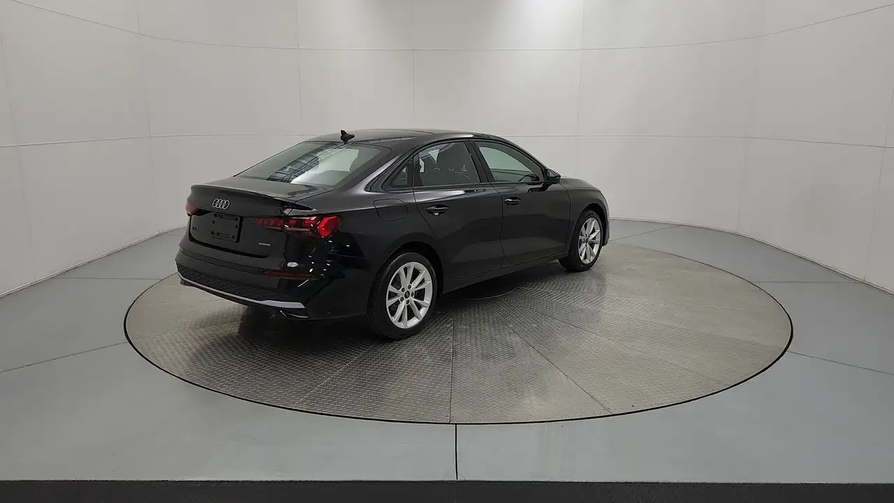 Audi A3 снимка Audi A3