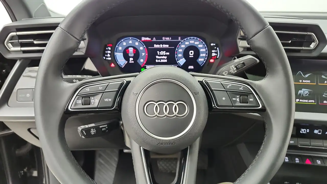 Audi A3 снимка Audi A3