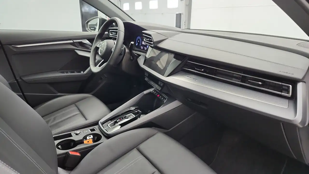 Audi A3 снимка Audi A3