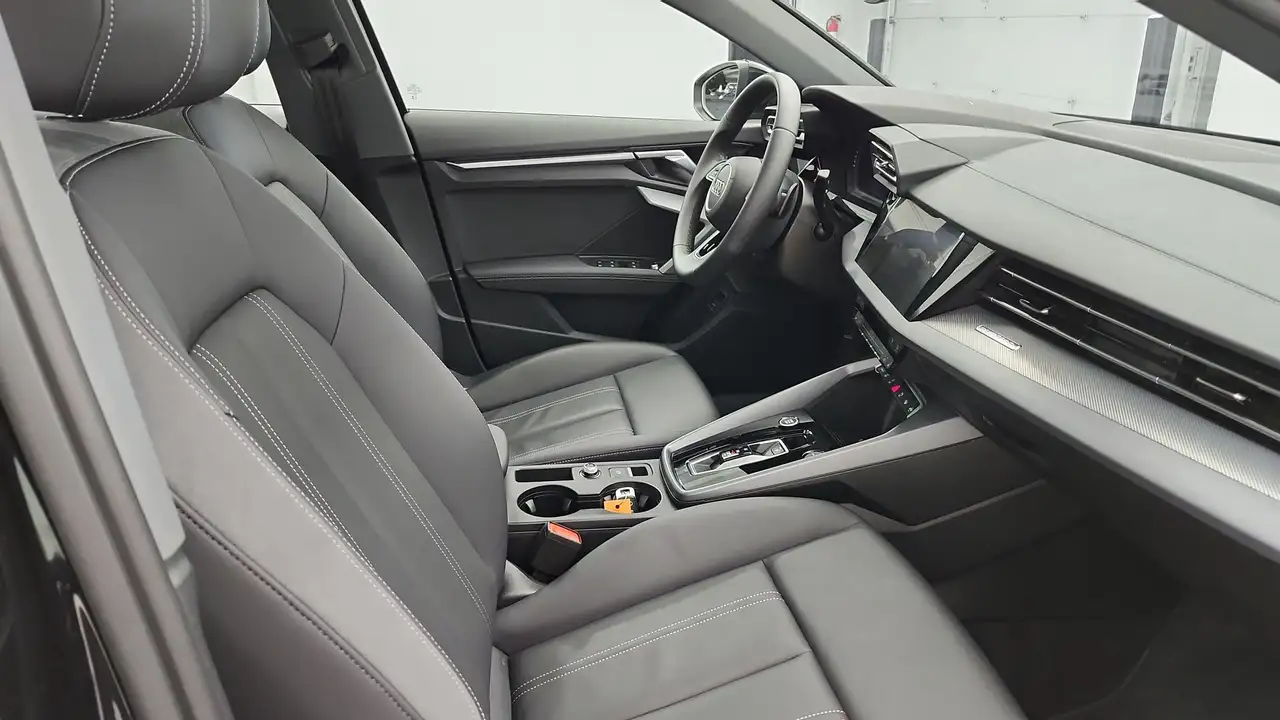 Audi A3 снимка Audi A3