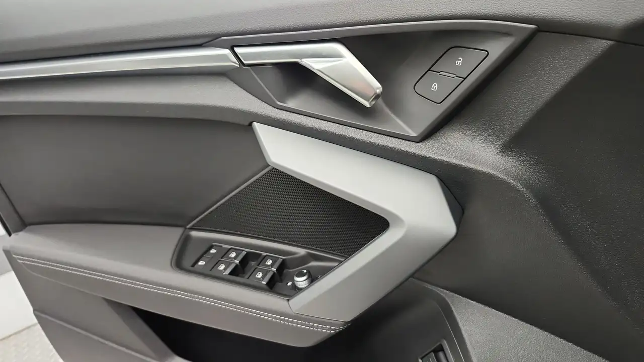 Audi A3 снимка Audi A3
