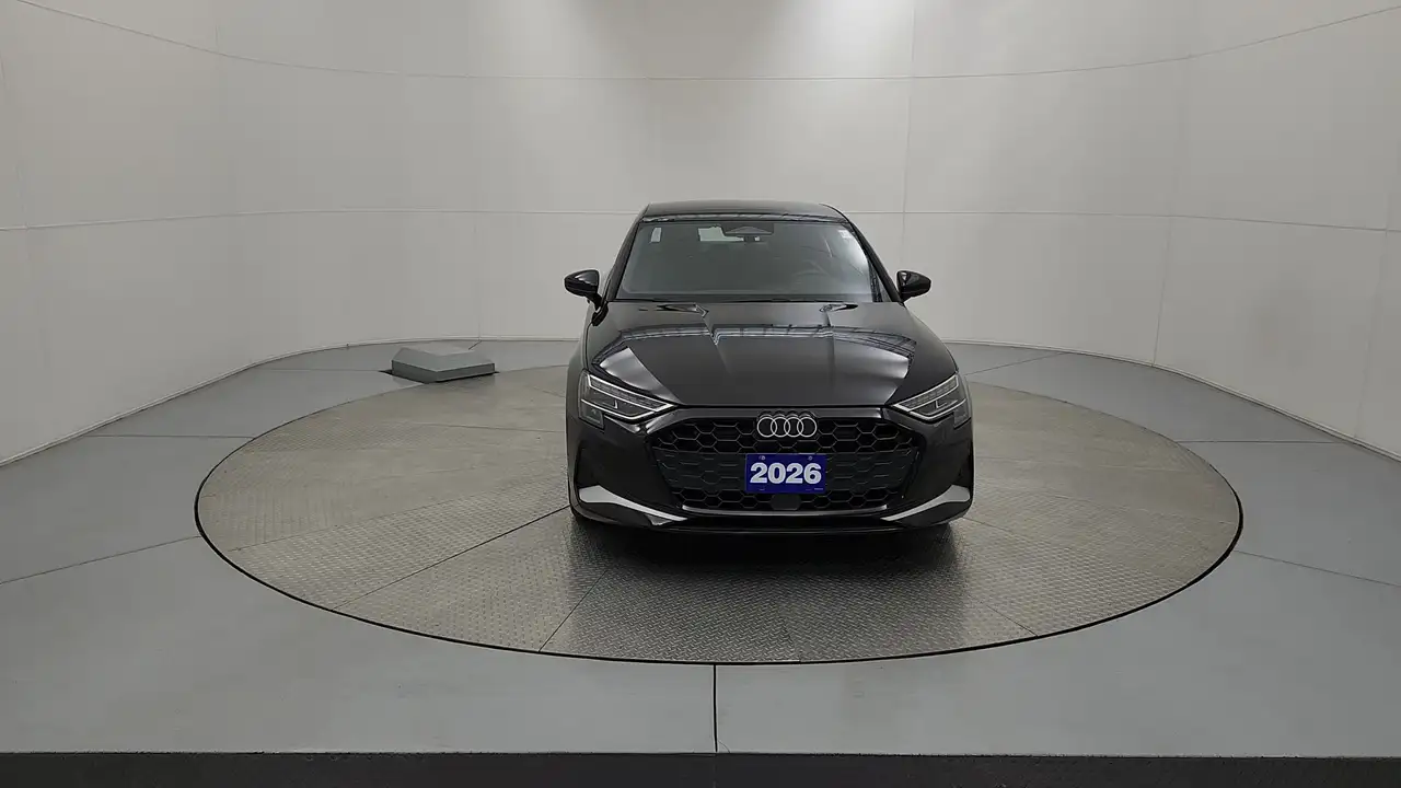 Audi A3 снимка Audi A3