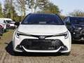 Toyota Corolla TS Hybrid 1.8 Black and White Weiß - thumbnail 5