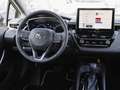 Toyota Corolla TS Hybrid 1.8 Black and White Weiß - thumbnail 9