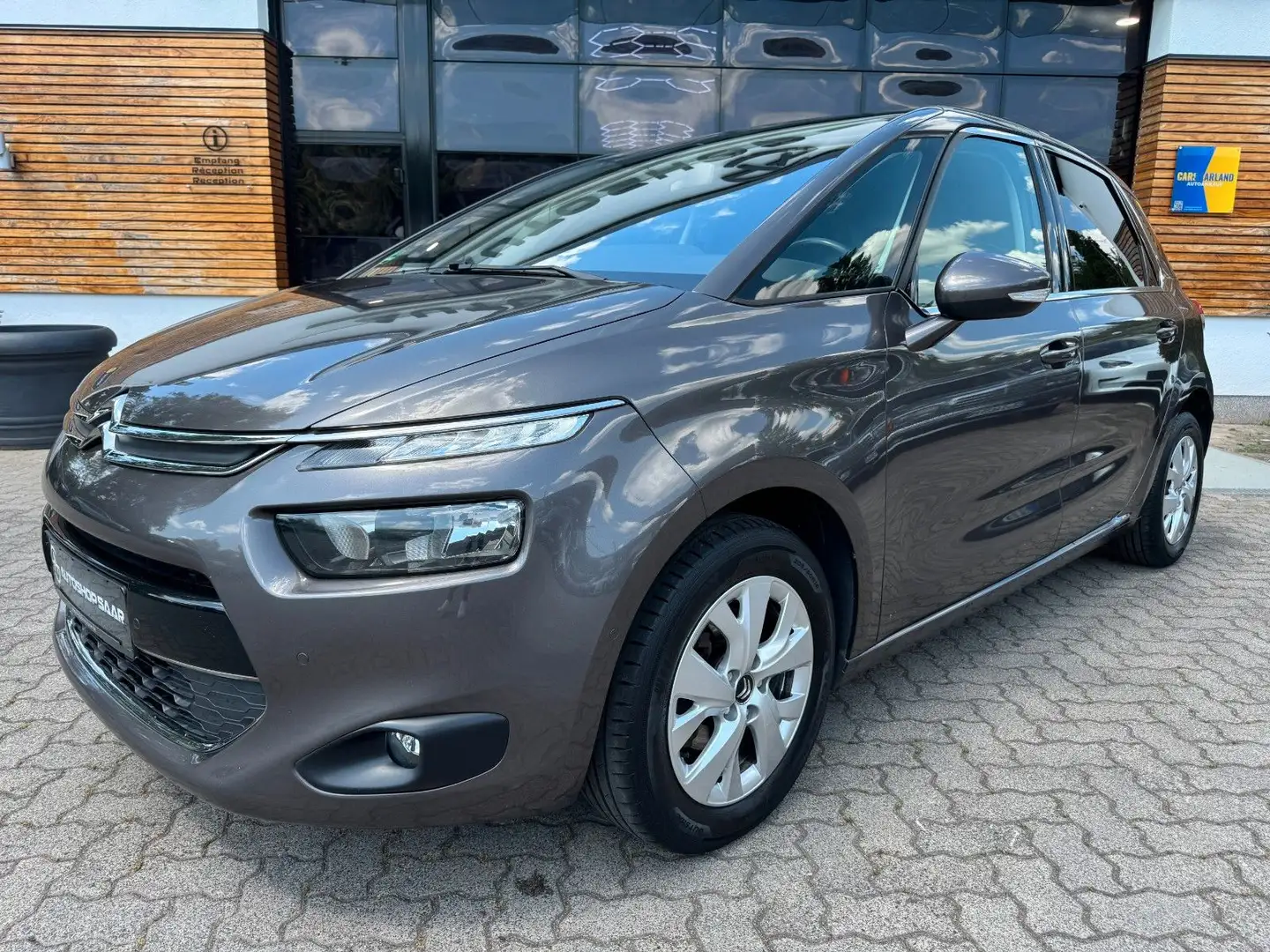 Citroen C4 Picasso Selection 1.6 HDi Automatik - 2