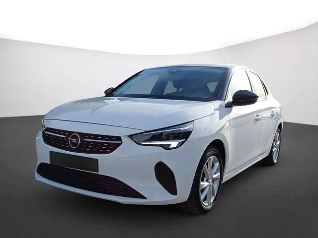2023 Opel Corsa in White for sale